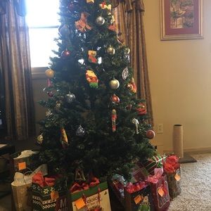 Meet your Posher, Peggy